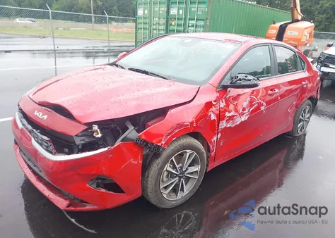 2024 Kia Forte Lxs из США, поврежденный, VIN 3KPF24AD0RE818314